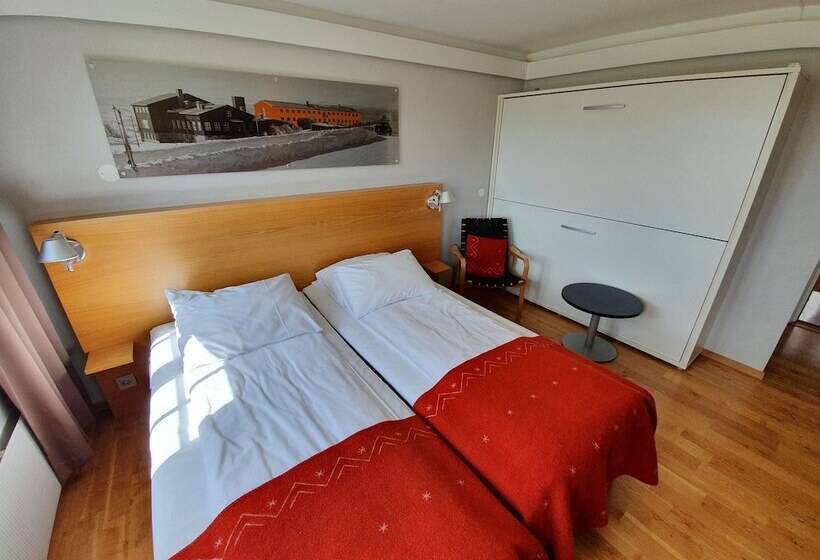 家庭间, Røros Hotell   Bad & Velvære