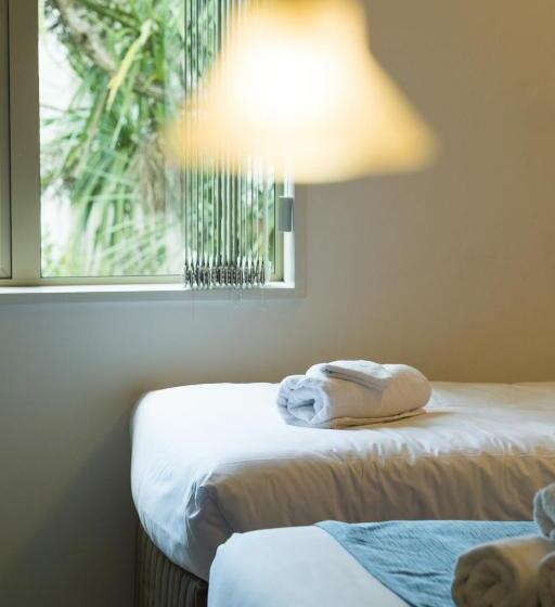 Апартаменты 2 Спальни, Tresori Motor Lodge