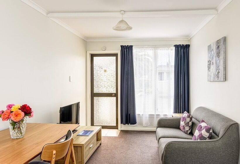 Апартаменты 1 Спальня, Motueka Garden Motel