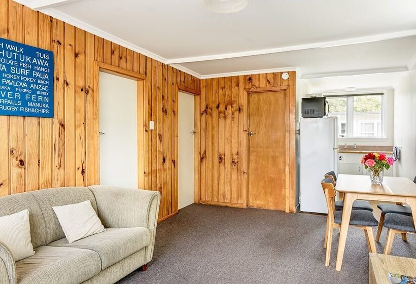 Апартаменты 2 Спальни, Motueka Garden Motel