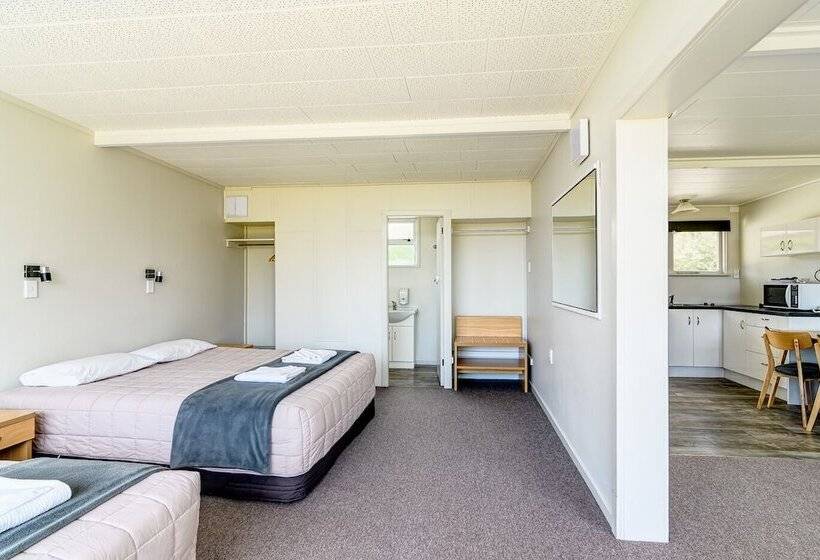 Апартаменты 1 Спальня, Motueka Garden Motel