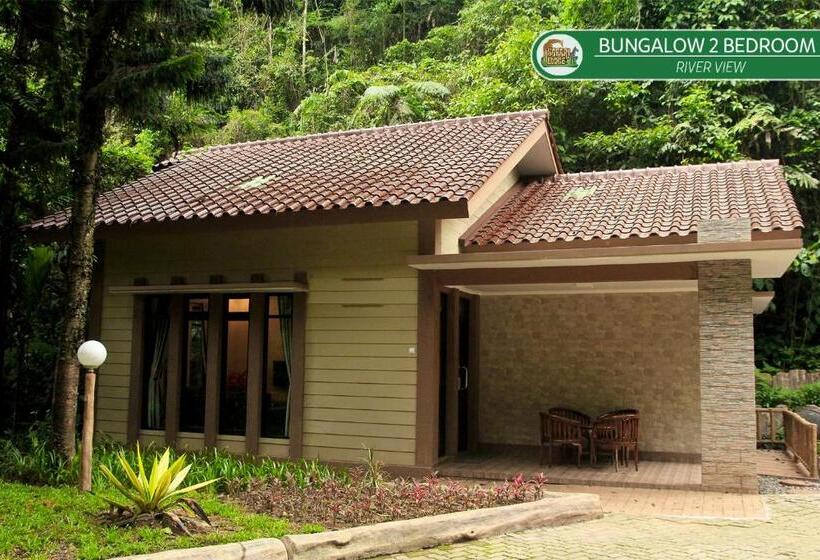 Бунгало Стандарт 2 Спальни, Safari Resort