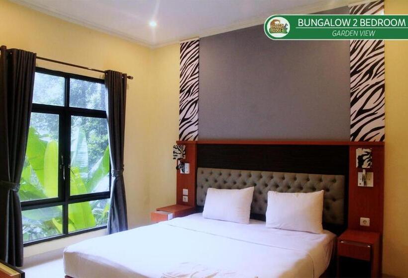 Бунгало Стандарт 2 Спальни, Safari Resort