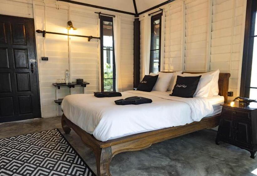 اتاق استاندارد, Barefoot Project Formerly Baan Klong Kleng