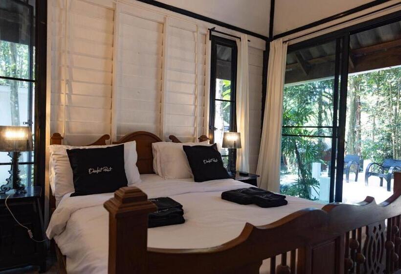 اتاق استاندارد, Barefoot Project Formerly Baan Klong Kleng