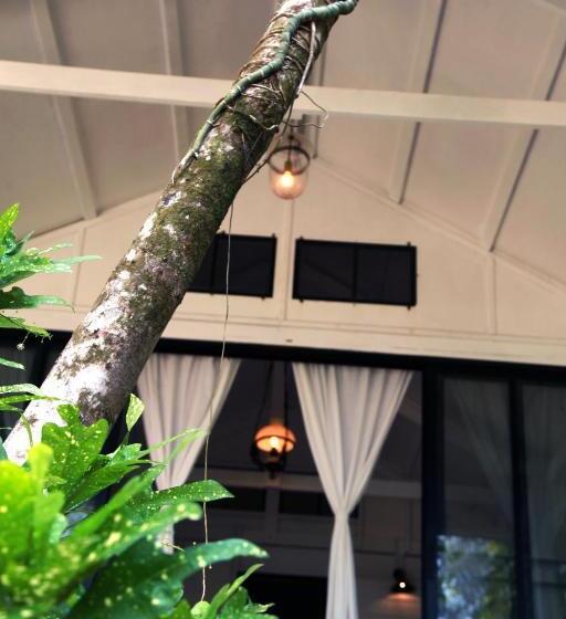 اتاق لوکس, Barefoot Project Formerly Baan Klong Kleng
