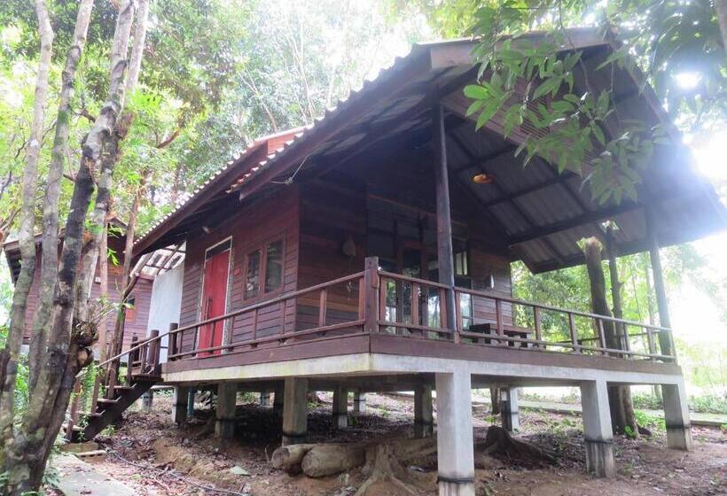 بانگلوی سوپریور, Barefoot Project Formerly Baan Klong Kleng