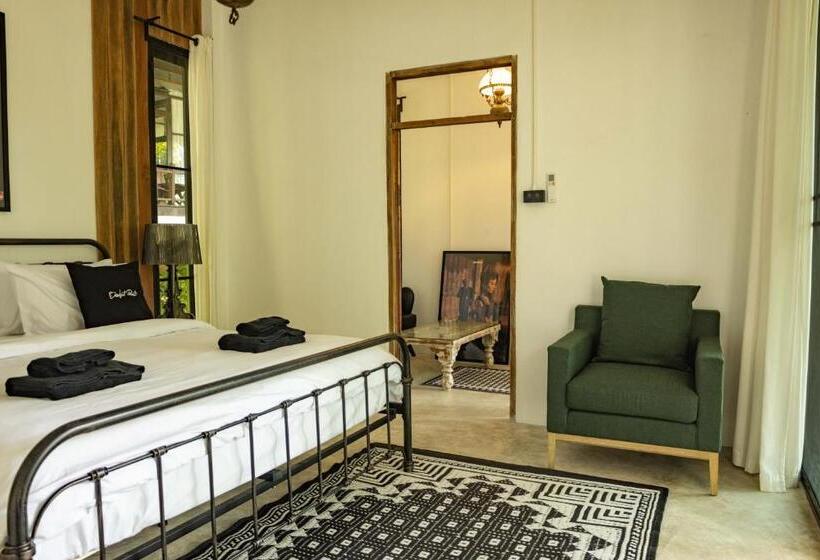 ویلای 1 خوابه, Barefoot Project Formerly Baan Klong Kleng