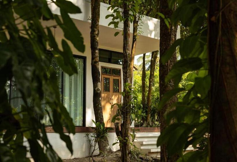 ویلای 1 خوابه, Barefoot Project Formerly Baan Klong Kleng