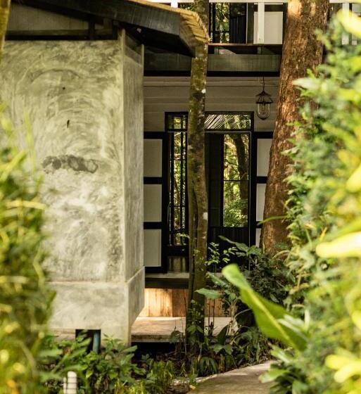 اتاق استاندارد با تراس, Barefoot Project Formerly Baan Klong Kleng