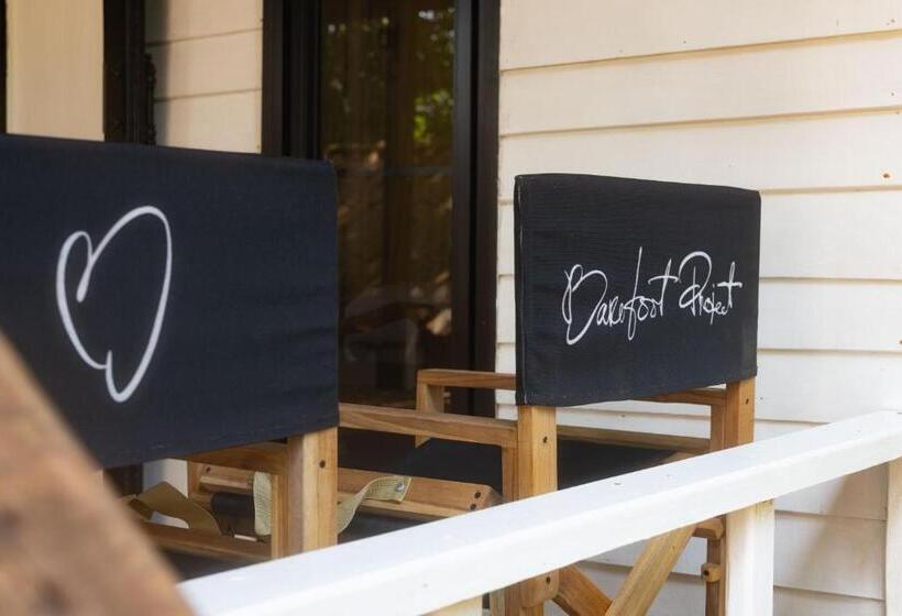 اتاق استاندارد با تراس, Barefoot Project Formerly Baan Klong Kleng