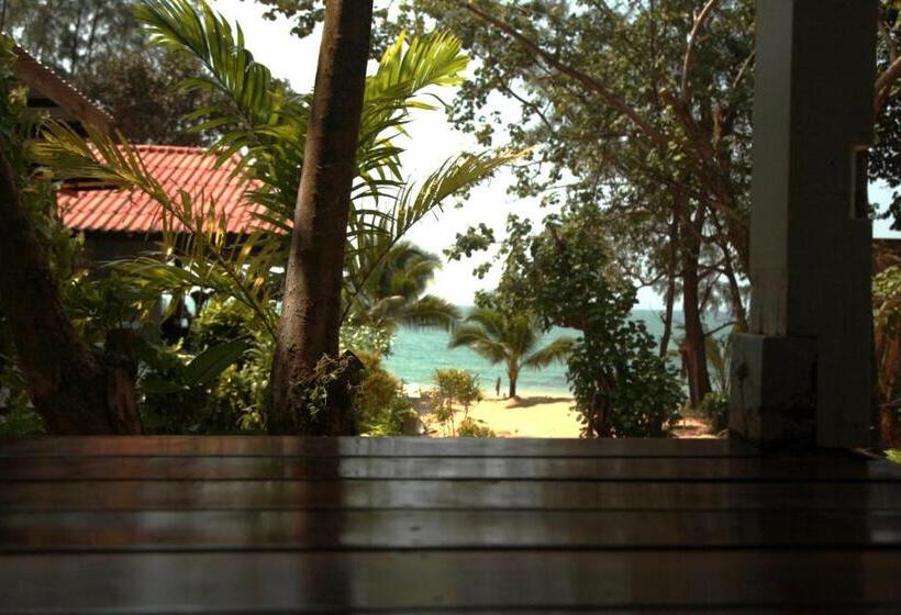 اتاق لوکس, Barefoot Project Formerly Baan Klong Kleng