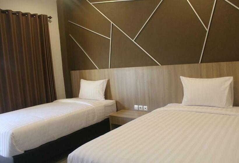 Quarto Deluxe, Grand Kuta