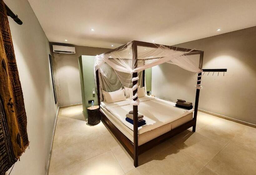اتاق استاندارد با تخت بزرگ, Kalimba Beach Resort