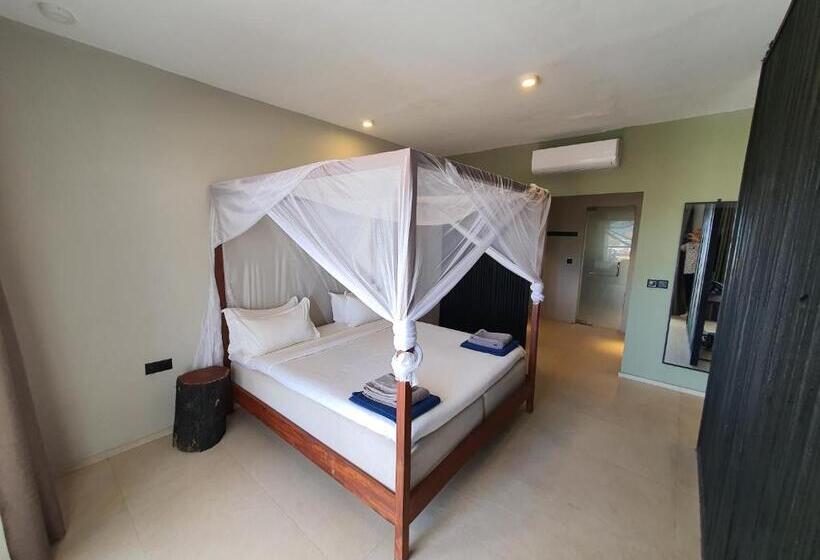 ویلای 1 خوابه با چشم‌انداز دریا, Kalimba Beach Resort