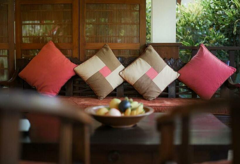 Номер Стандарт с Балконом, Rumah Ganesha Ubud