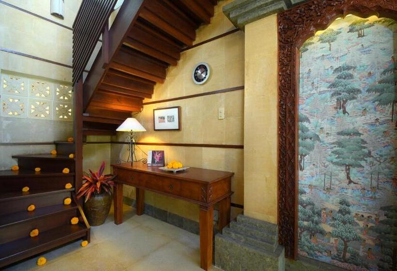 Номер Стандарт Вид на Сад, Rumah Ganesha Ubud