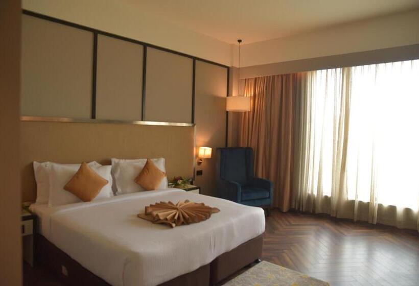 豪华房间, Polo Towers Agartala