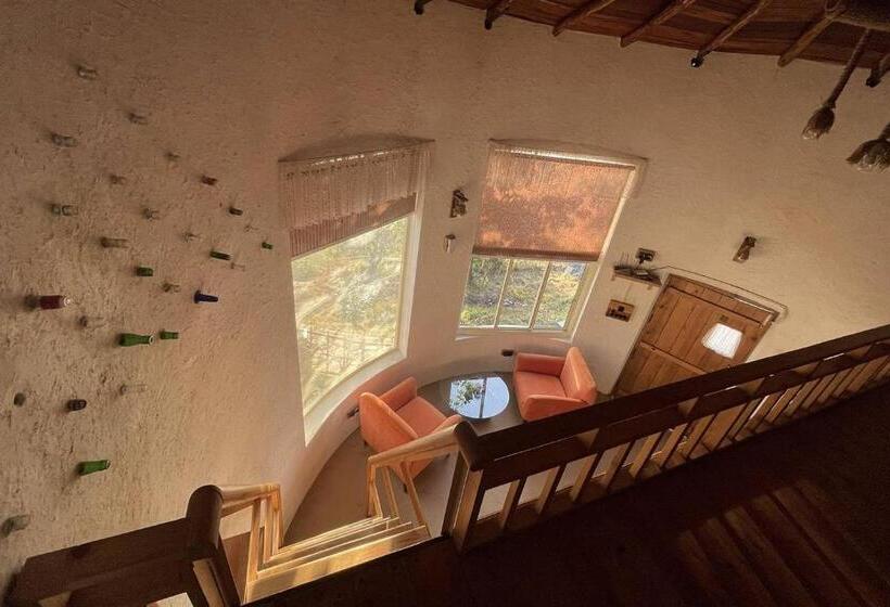 Дом 1 Спальня, Sukoon Nature Retreat Near Bhatrojkhan Ranikhet