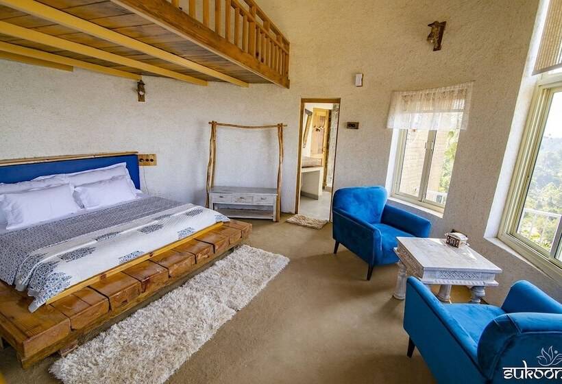 Дом 1 Спальня, Sukoon Nature Retreat Near Bhatrojkhan Ranikhet