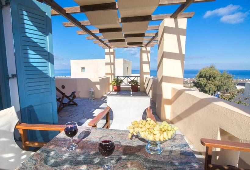 آپارتمان 1 خوابه, Anemoessa Villa