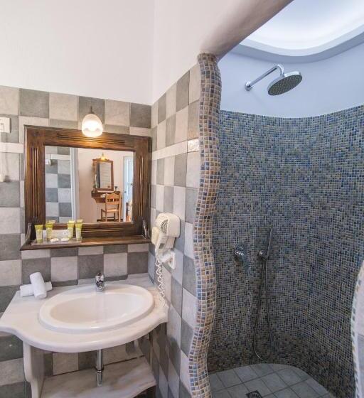 آپارتمان 1 خوابه, Anemoessa Villa