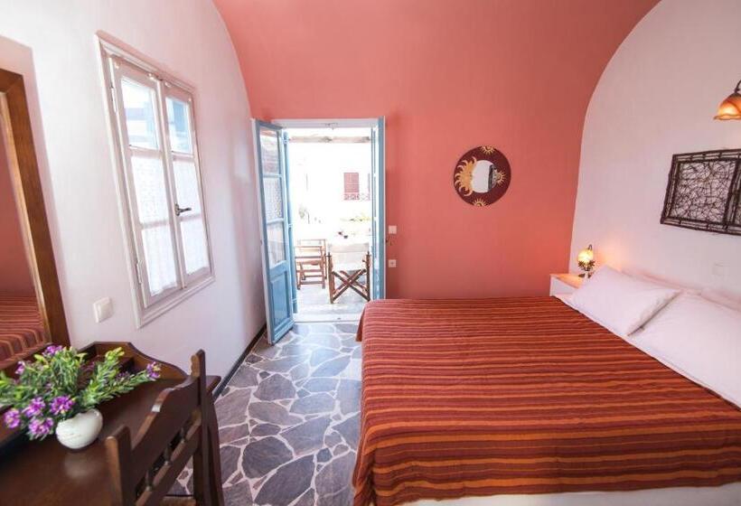 آپارتمان 1 خوابه, Anemoessa Villa