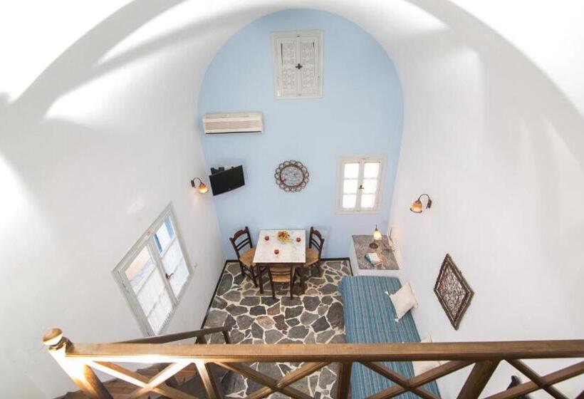 اتاق دوبلکس, Anemoessa Villa