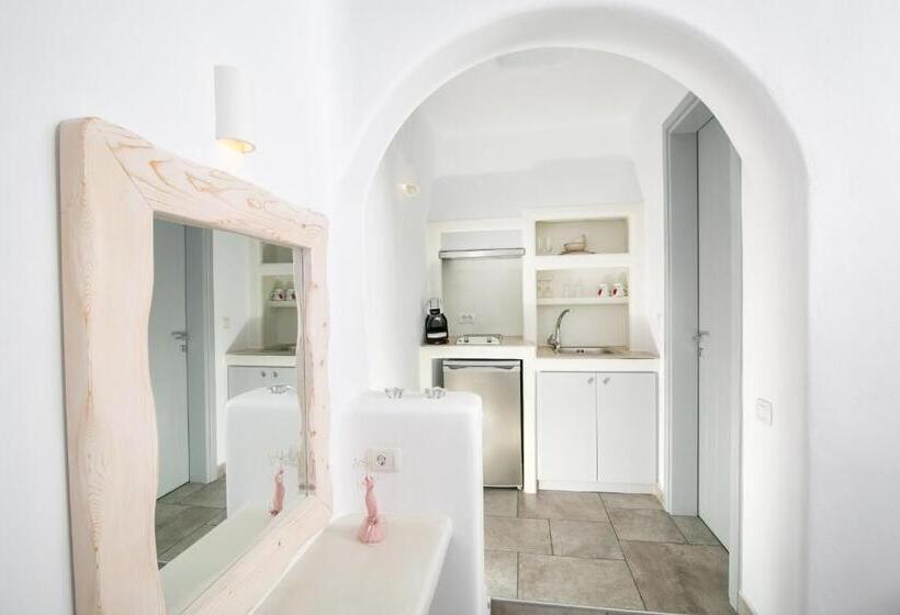 آپارتمان 1 خوابه, Anemoessa Villa