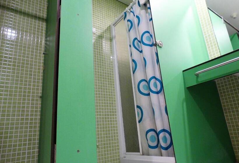 Четырехместный Номер Стандарт, Hi Melgaço   Pousada De Juventude   Hostel