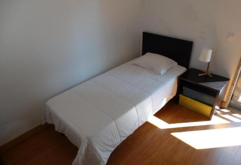 Номер Стандарт Адаптированный для Инвалидов, Hi Melgaço   Pousada De Juventude   Hostel