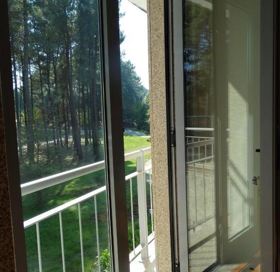 Номер Стандарт Четырехместный Совместный Санузел, Hi Melgaço   Pousada De Juventude   Hostel