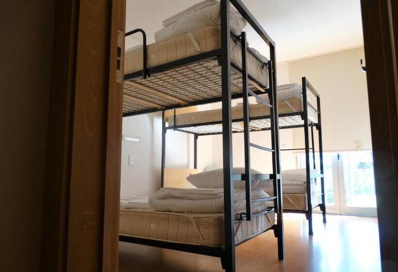 Кровать в Общей Комнате, Hi Melgaço   Pousada De Juventude   Hostel