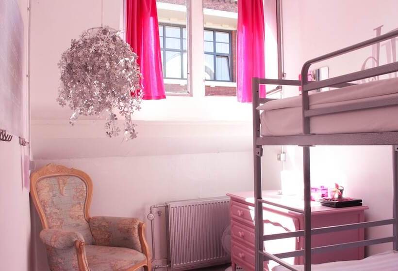 חדר סטנדרט, Hostel Rotterdam