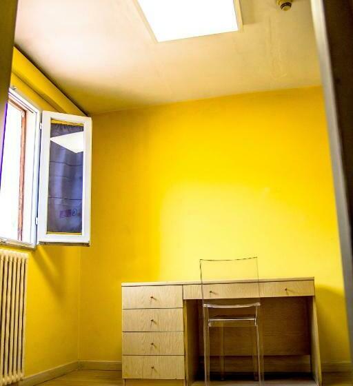 标准间, Hostel Santa Monaca