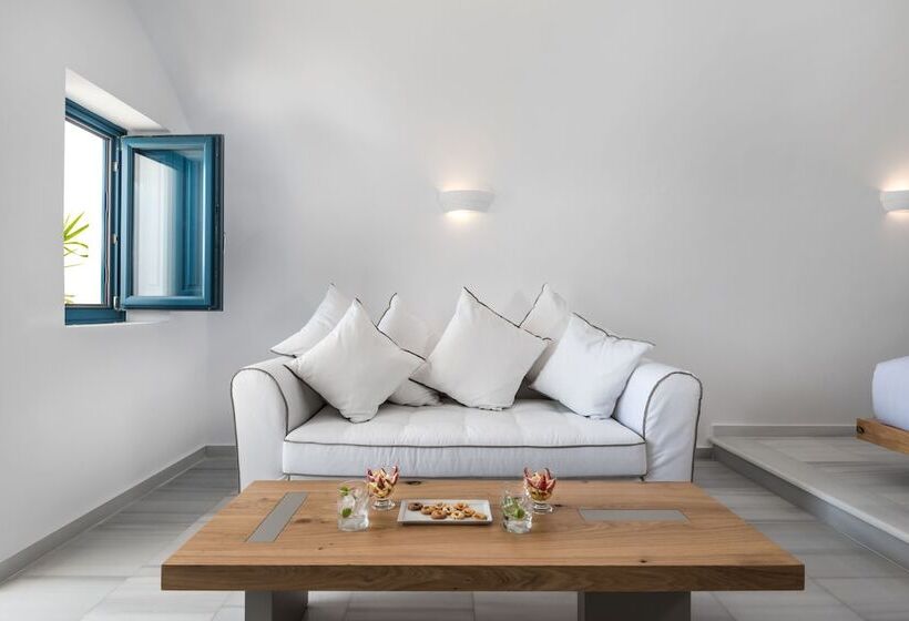 Chambre Supérieure, Anteliz Suites