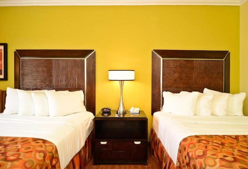 适合残疾人使用的标准间, Best Western Plus Christopher Inn And Suites