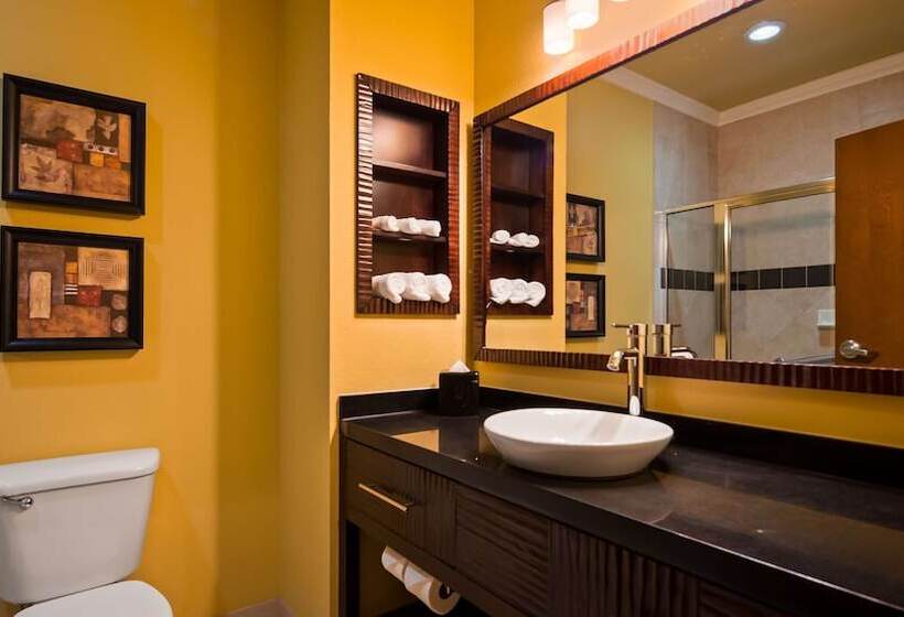 Люкс, Best Western Plus Christopher Inn And Suites