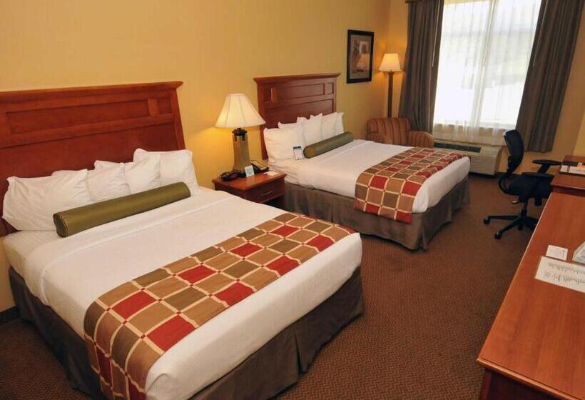 Номер Стандарт Адаптированный для Инвалидов, Best Western Plus University Park Inn & Suites