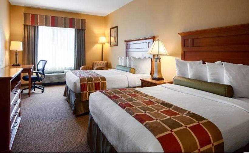 Номер Стандарт, Best Western Plus University Park Inn & Suites
