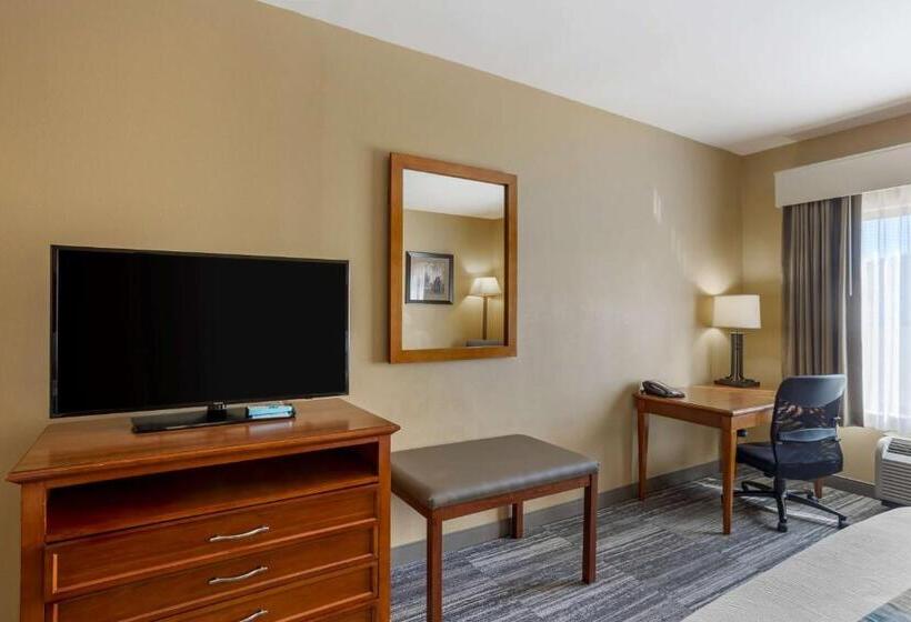 Номер Стандарт, Best Western Plus University Park Inn & Suites