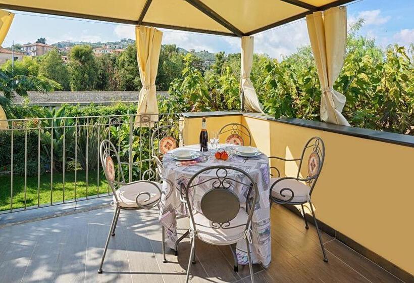 침실 2개 아파트, Casa Vacanze Nel Giardino Di Renzo