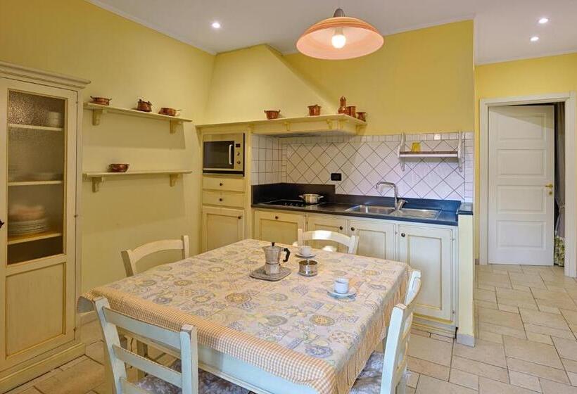 침실 2개 아파트, Casa Vacanze Nel Giardino Di Renzo
