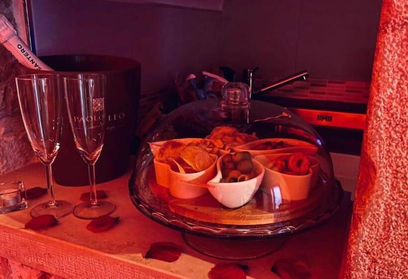 Suíte com Hidromassagem, Suite Dream Room