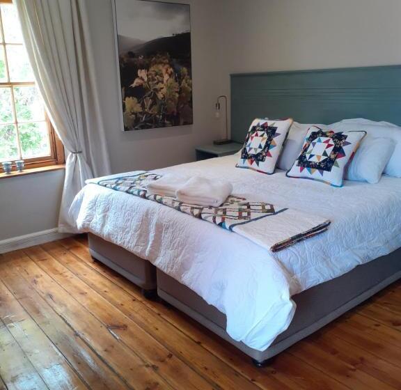 Номер Стандартный с Видом, Adderley House Guest Accommodation