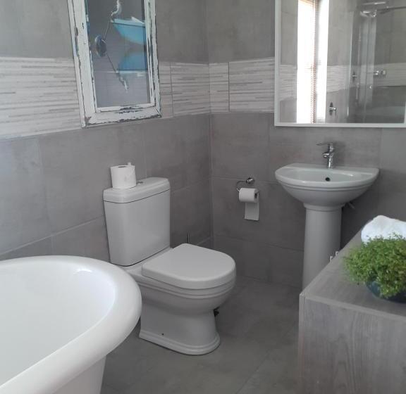 Номер Deluxe, Adderley House Guest Accommodation