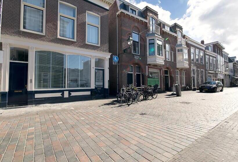Escritório Deluxe, Four Star Apartments   Keizerstraat