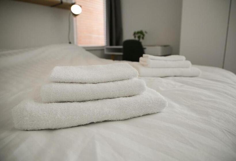 Escritório Deluxe, Four Star Apartments   Keizerstraat