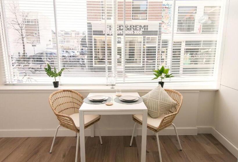Escritório Deluxe, Four Star Apartments   Keizerstraat