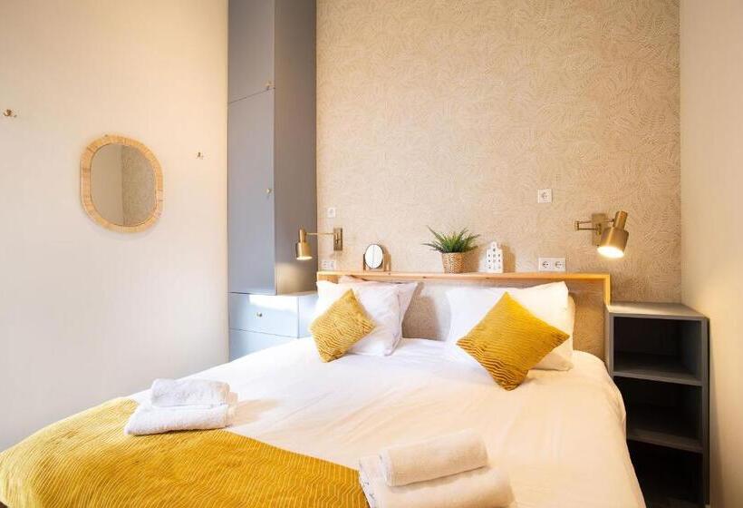 Apartamento 2 Dormitórios, Four Star Apartments   Keizerstraat